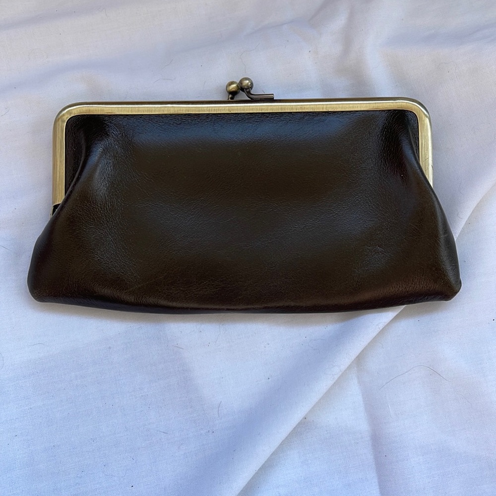 Handmade Kisslock Wallet